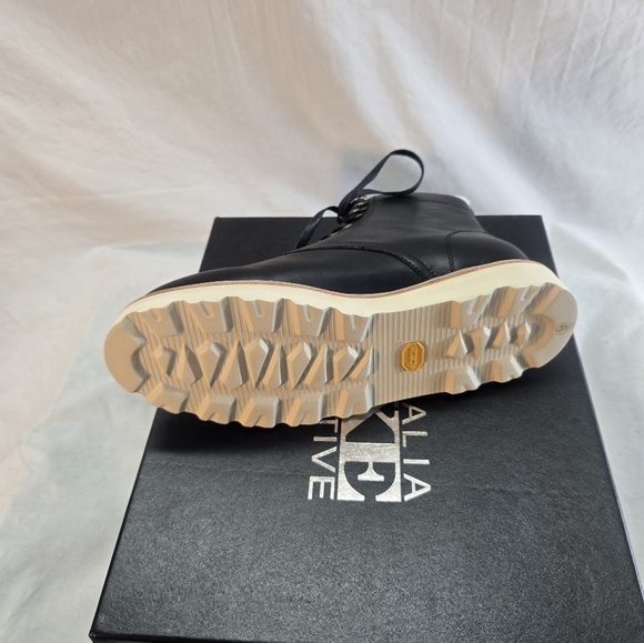 AUSTRALIA LUXE COLLECTIVE Ridgemont Men's Size 9 Black Leather Boot New - Picture 5 of 5